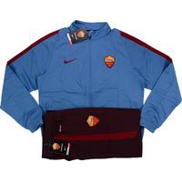 2015-16 Roma Nike Knit Tracksuit *BNIB* BOYS