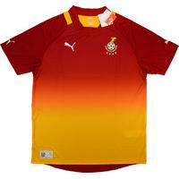 2012 13 ghana away shirt bnib