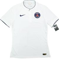 2014-15 Paris Saint-Germain Player Issue Domestic Away Shirt *w/Tags*