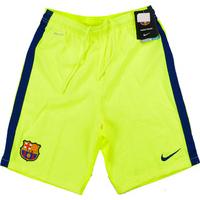 2014-15 Barcelona Third Shorts *w/Tags* XL.Boys