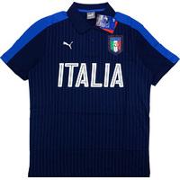 2016-17 Italy Puma Polo T-shirt *BNIB*