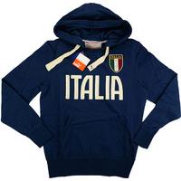 2014-15 Italy Puma Tradizione Hooded Top *BNIB* L