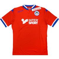 2015 16 wigan third shirt bnib