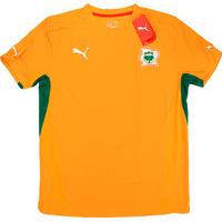 2008-09 Ivory Coast Player Issue Training Shirt *BNIB*