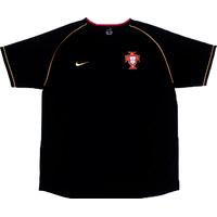 2006-07 Portugal Away Shirt (Excellent) L