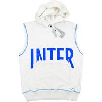 2003-04 Inter Milan Nike Sleeveless Hooded Top *BNIB*