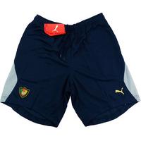 2004 06 cameroon puma training sweat shorts bnib