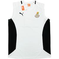 2012 13 ghana puma training vest bnib