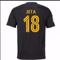 2016-17 Atletico Madrid Away Shirt (Jota 18) - Kids