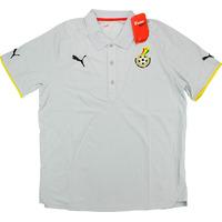 2008-09 Ghana Puma Polo T-shirt *BNIB* L