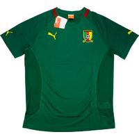 2011-13 Cameroon Puma Training Tee *BNIB* L