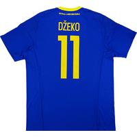 2015-17 Bosnia & Herzegovina Home Shirt Deko #11 *w/Tags*