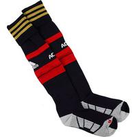 2013 14 ac milan home socks bnib