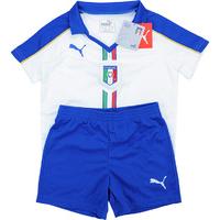 2015 16 italy away shirt shorts bnib boys