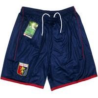 2012-13 Genoa Home Shorts *BNIB* S