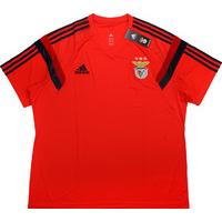 2014-15 Benfica Adizero Training Shirt *BNIB* XXL