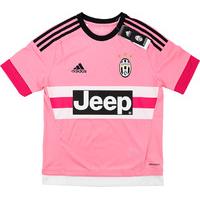 2015-16 Juventus Away Shirt *BNIB* BOYS