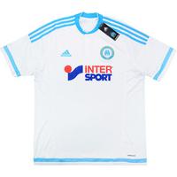 2015-16 Olympique Marseille Home Shirt *BNIB*