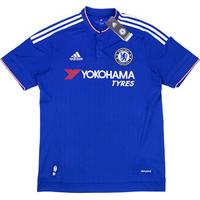 2015 16 chelsea home shirt bnib s