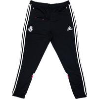 2014 15 real madrid adidas training pantsbottoms bnib xl