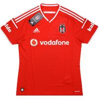 2014-15 Besiktas Third Shirt *BNIB*