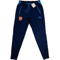 2015 16 arsenal puma training pantsbottoms bnib xl