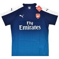 2015 16 arsenal puma training tee bnib xl