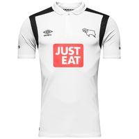 2016-2017 Derby County Home Football Shirt