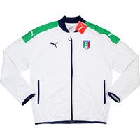 2016-17 Italy Puma Stadium Track Jacket *BNIB*