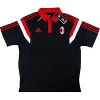 2014-15 AC Milan Adidas Training Polo *BNIB*
