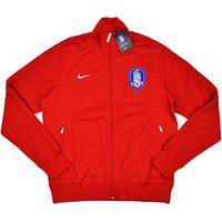 2011-13 South Korea Nike Authentic N98 Jacket *BNIB*