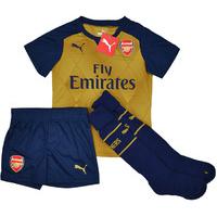 2015-16 Arsenal Away Full Kit *BNIB* BOYS