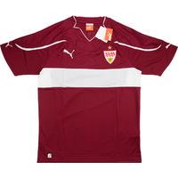 2010 11 stuttgart third shirt bnib s