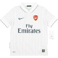 2009 10 arsenal third shirt bnib sboys