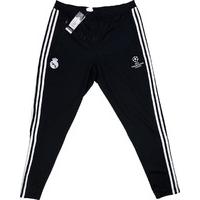 2014-15 Real Madrid Adidas Champions League Training Pants/Bottoms