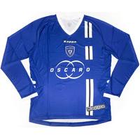 2012-13 Bastia Home L/S Shirt *BNIB*