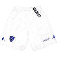 2013 14 bastia away shorts bnib