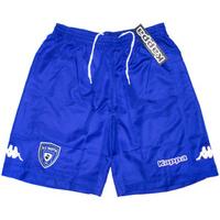 2013-14 Bastia Home Shorts *BNIB* XL