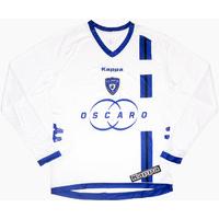 2012-13 Bastia Away L/S Shirt *BNIB*