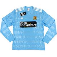 2011-12 Hull City Away L/S Shirt *w/Tags*