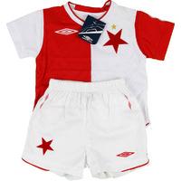 2008-10 Slavia Prague Home Shirt & Shorts Kit *BNIB* BOYS