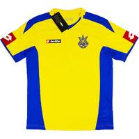 2008 Ukraine Home Shirt *BNIB*