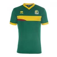 2016 2017 ethiopia home football shirt