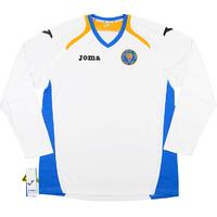 2012-13 Shrewsbury Town Away L/S Shirt *BNIB*