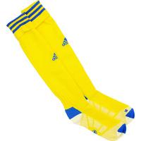 2014 15 ukraine home socks bnib