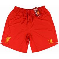 2013-14 Liverpool Home Shorts *BNIB*