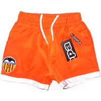 2010-11 Valencia Kappa Orange Training Shorts *BNIB* BABY