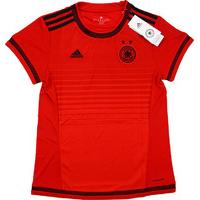 2015-16 Germany Women\'s Away Shirt *BNIB* S