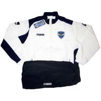 2011 12 brescia mass presentation tracksuit bnib