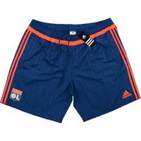 2015 16 lyon adidas woven training shorts bnib 3xl